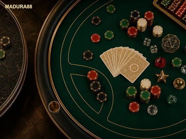 Informasi permainan Lottery madura88 dengan navigasi praktis