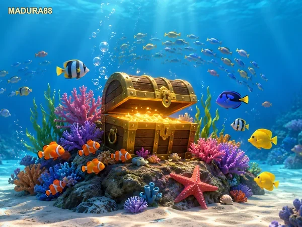 Gambar Mega Fishing 2