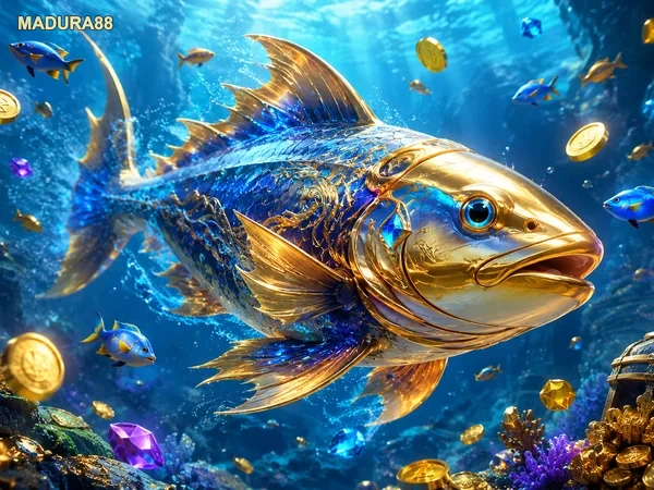 Gambar Mega Fishing 3