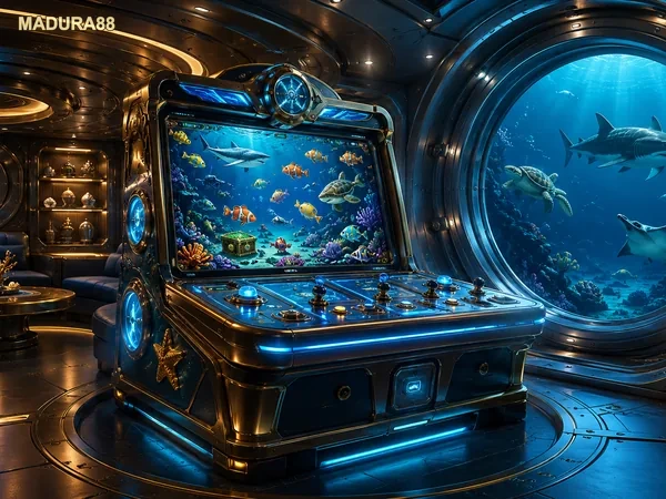 Gambar Mega Fishing 4